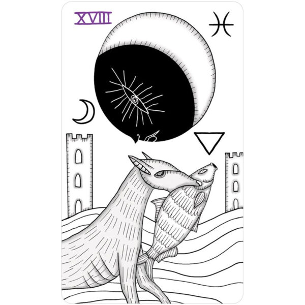 Medieval Mischief Tarot 2