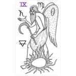 Medieval Mischief Tarot 3