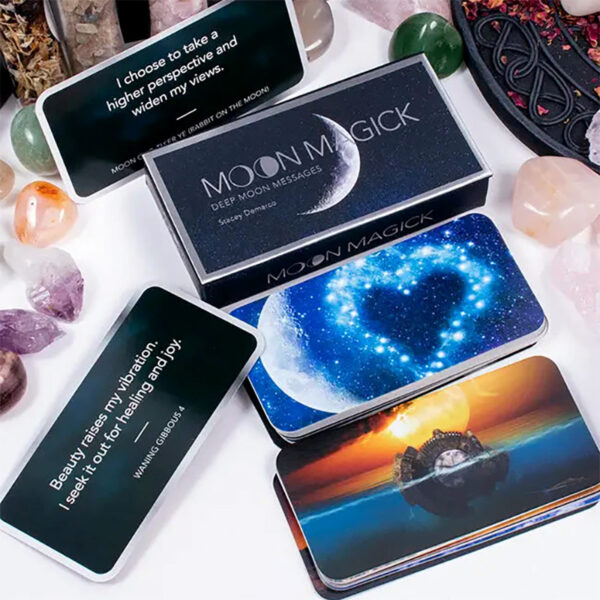 Moon Magick Cards 3