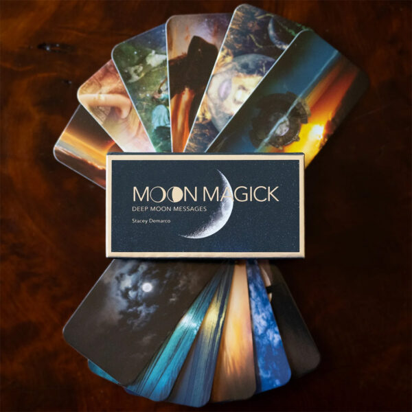 Moon Magick Cards 4