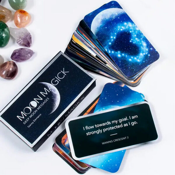 Moon Magick Cards 5