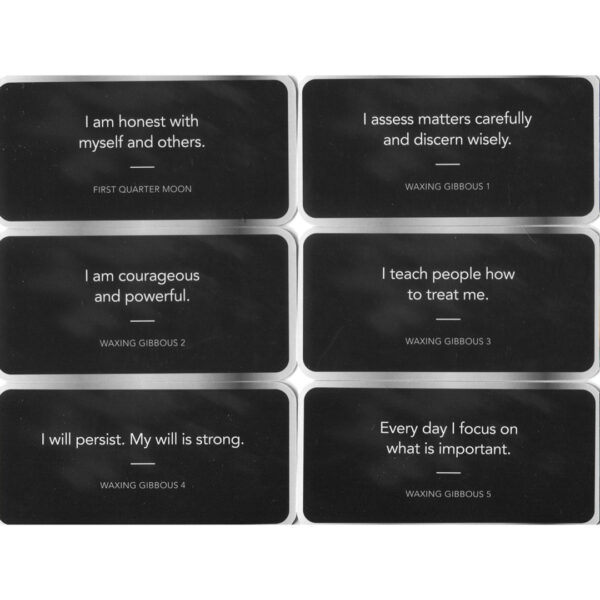 Moon Magick Cards 7