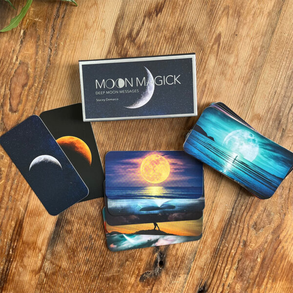 Moon Magick Cards 8
