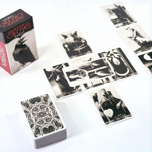 Murder of Crows Tarot – Mini Edition 12