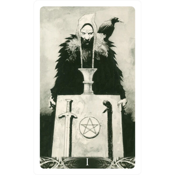 Murder of Crows Tarot – Mini Edition 2