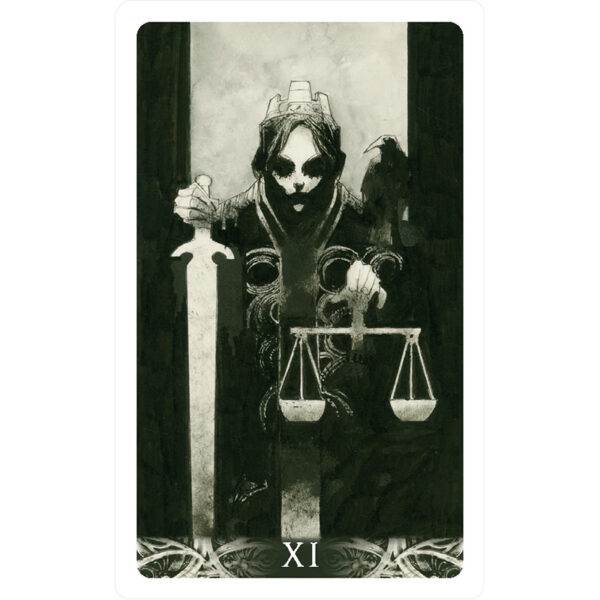 Murder of Crows Tarot – Mini Edition 4