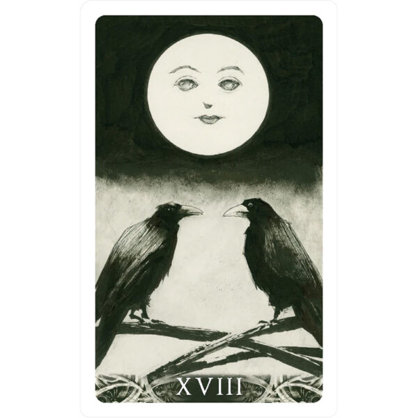 Murder of Crows Tarot – Mini Edition 5