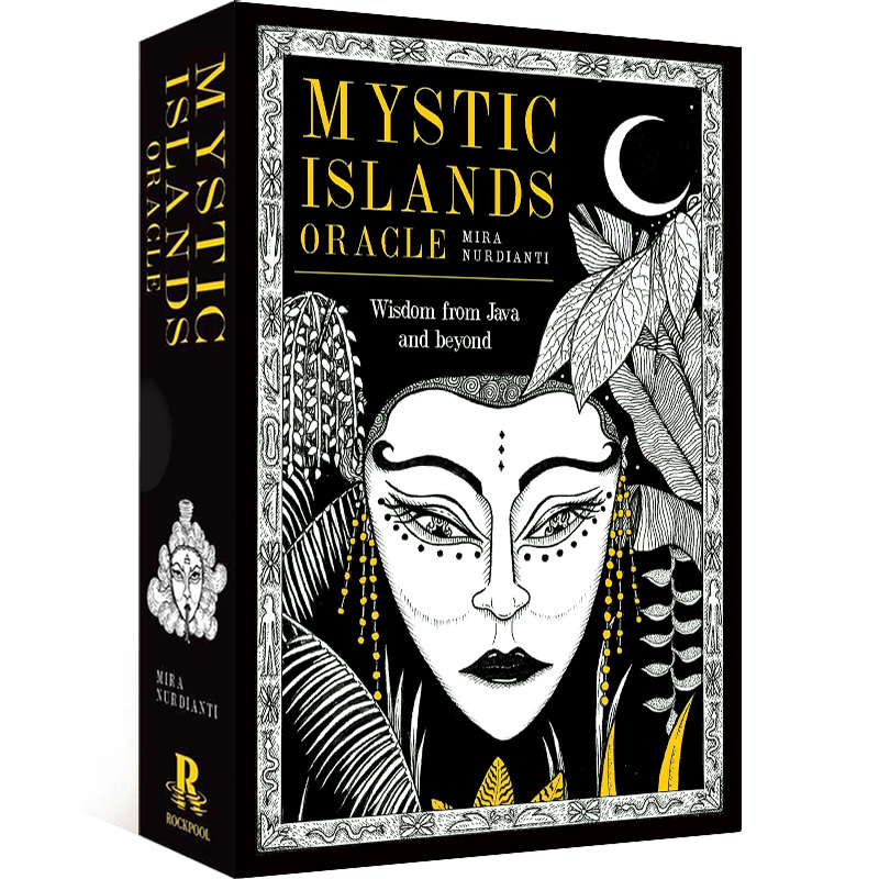 Mystic Islands Oracle 21