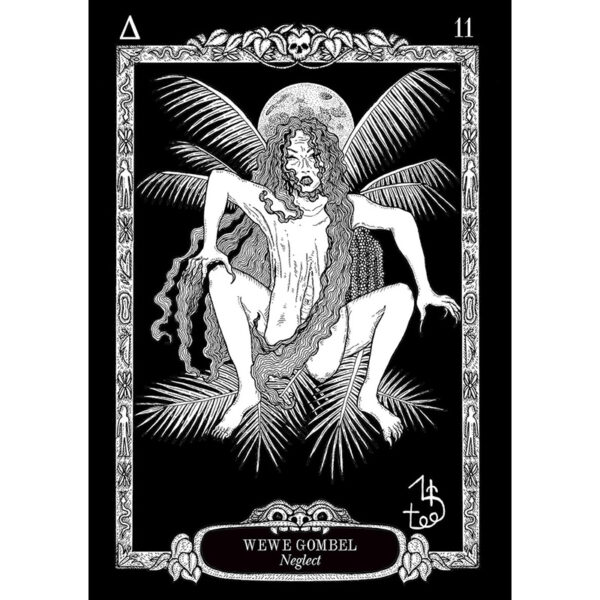 Mystic Islands Oracle 8