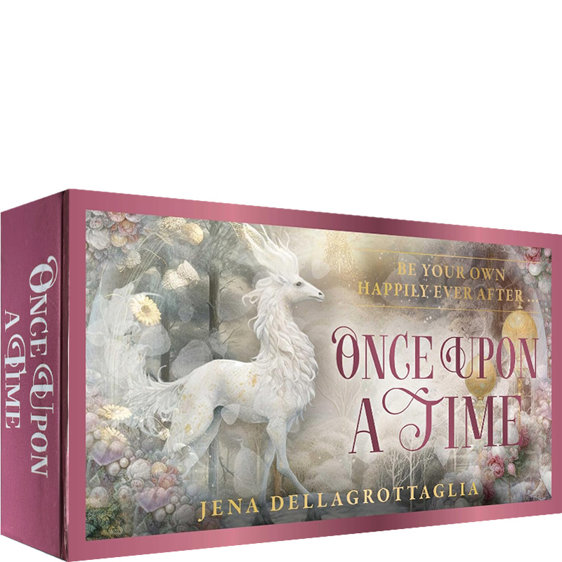 Once Upon a Time Cards 7