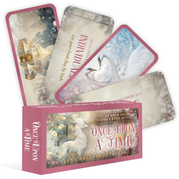 Once Upon a Time Cards 14