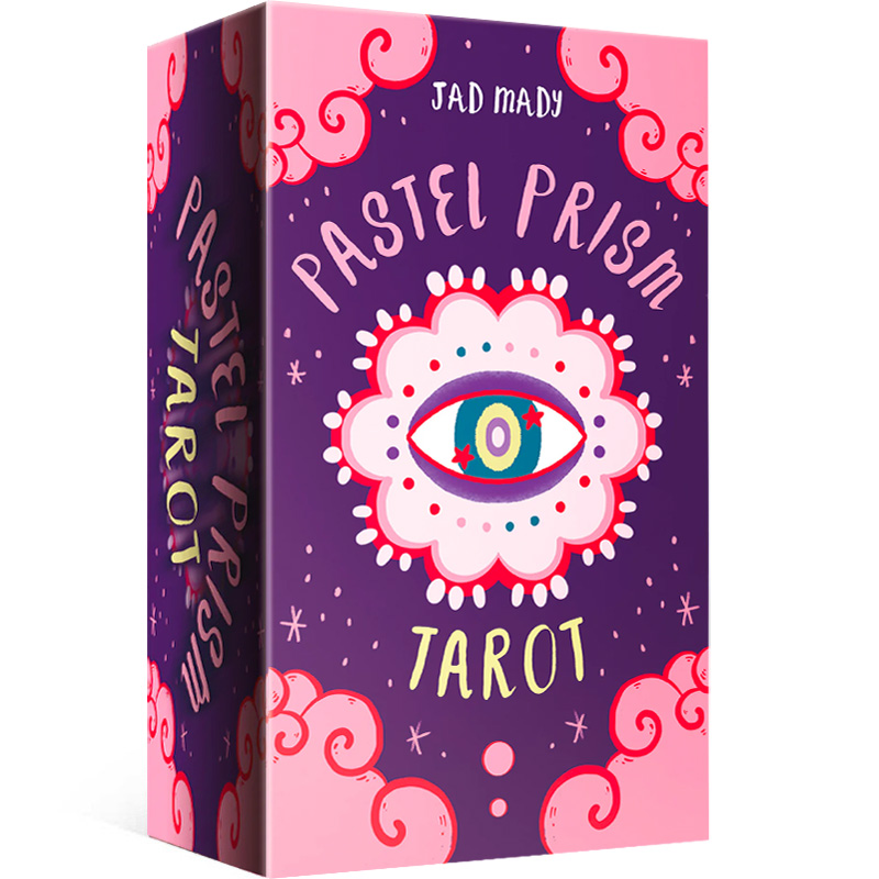 Pastel Prism Tarot 8
