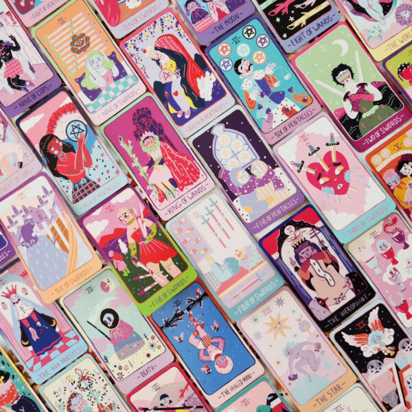 Pastel Prism Tarot 11