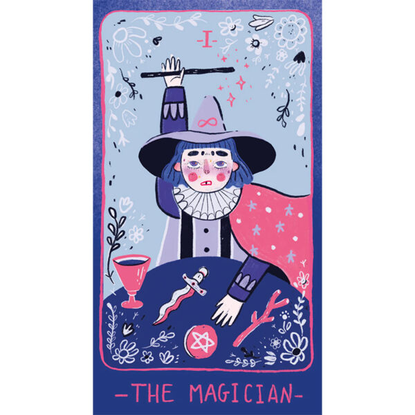 Pastel Prism Tarot 2