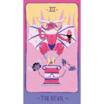 Pastel Prism Tarot 5