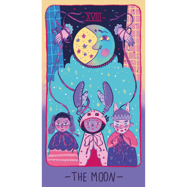 Pastel Prism Tarot 6