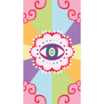 Pastel Prism Tarot 9