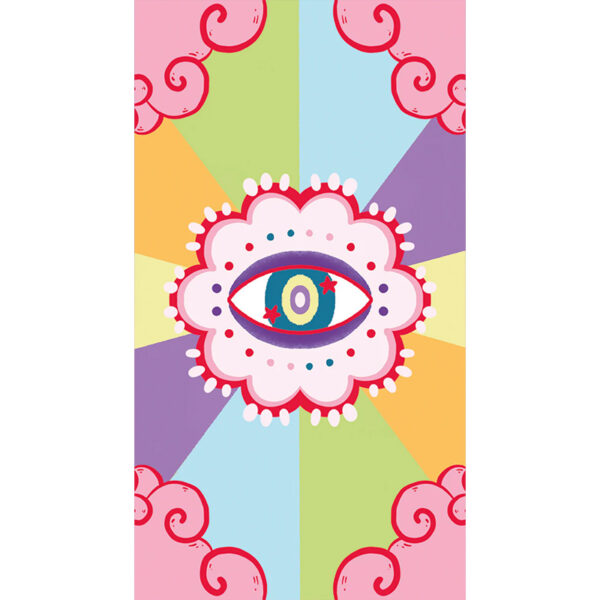 Pastel Prism Tarot 9