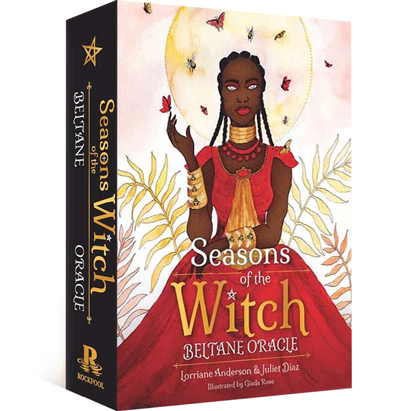 Seasons of the Witch Beltane Oracle 33