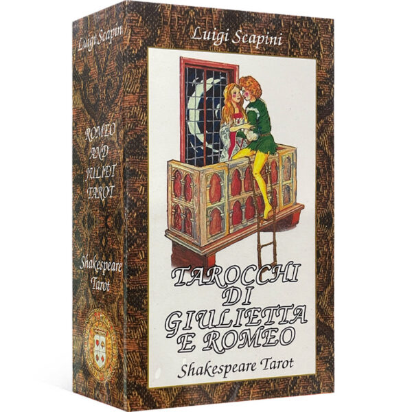 Shakespeare Tarot 1