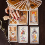 Shakespeare Tarot 3