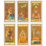 Shakespeare Tarot 4