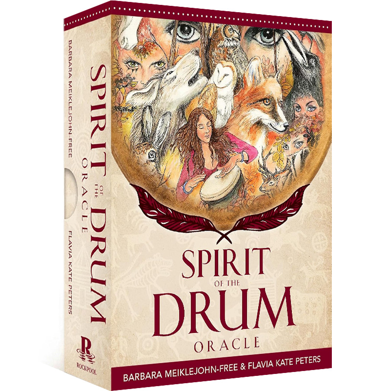 Spirit of the Drum Oracle 1