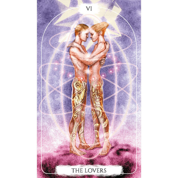 Spiritual Tarot 3
