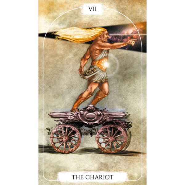 Spiritual Tarot 4