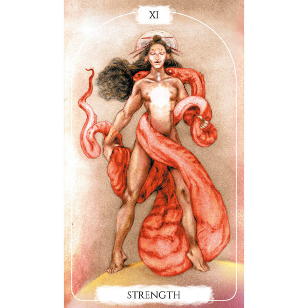 Spiritual Tarot 5