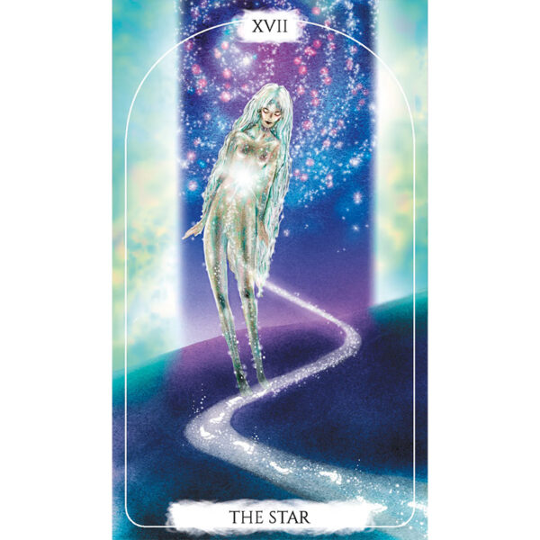Spiritual Tarot 7