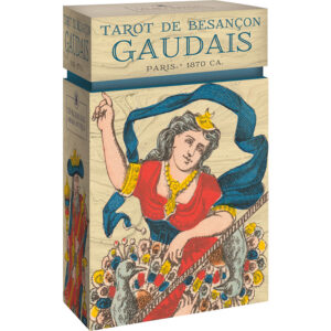 Tarot de Besançon Gaudais - Limited Edition 4