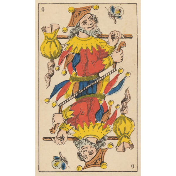 Tarot de Besançon Gaudais – Limited Edition 2