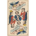 Tarot de Besançon Gaudais – Limited Edition 4