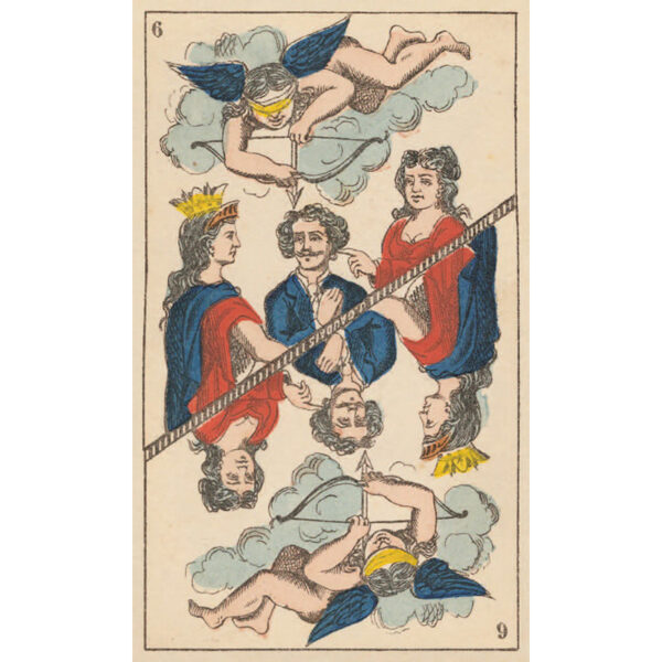 Tarot de Besançon Gaudais – Limited Edition 4