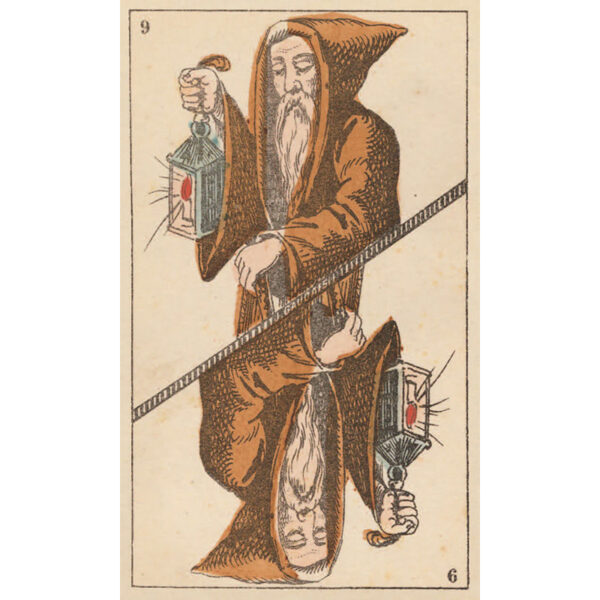 Tarot de Besançon Gaudais – Limited Edition 6