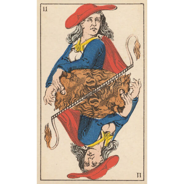 Tarot de Besançon Gaudais – Limited Edition 8