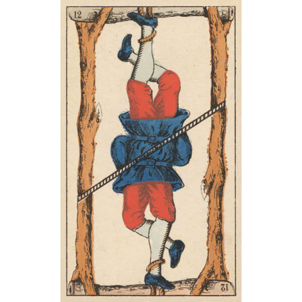 Tarot de Besançon Gaudais – Limited Edition 9