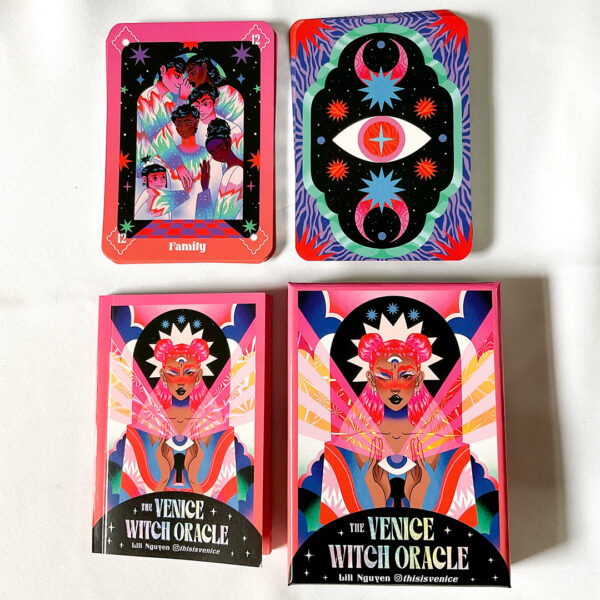 Venice Witch Oracle 15