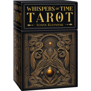 Whispers of Time Tarot 1