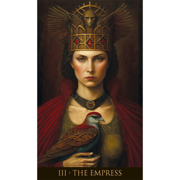 Whispers of Time Tarot 2