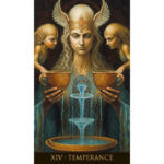 Whispers of Time Tarot 4