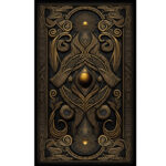 Whispers of Time Tarot 9