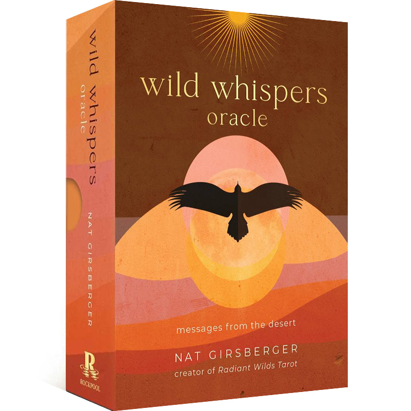 Wild Whispers Oracle 33