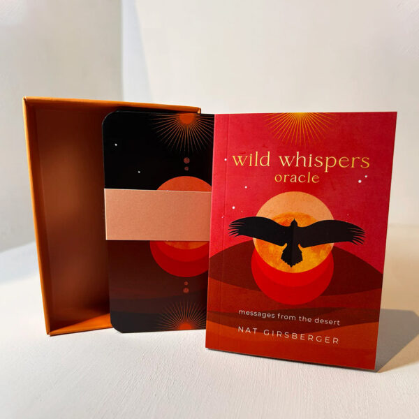 Wild Whispers Oracle 11