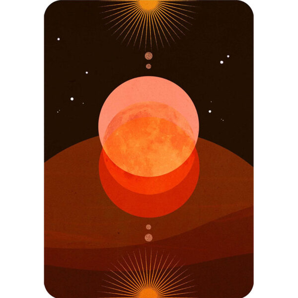 Wild Whispers Oracle 7