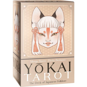 Yokai Tarot 4