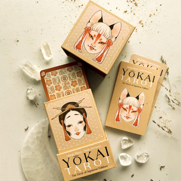 Yokai Tarot 11
