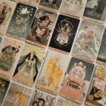 Yokai Tarot 12