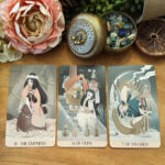 Yokai Tarot 14
